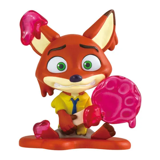 “ディズニーキャラクター” とろり～んマスコット2の種類 4