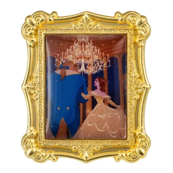 Disney Princess Canvas Ringの種類 1