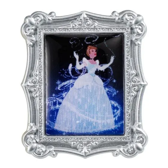 Disney Princess Canvas Ringの種類 2