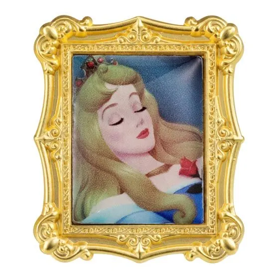 Disney Princess Canvas Ringの種類 3