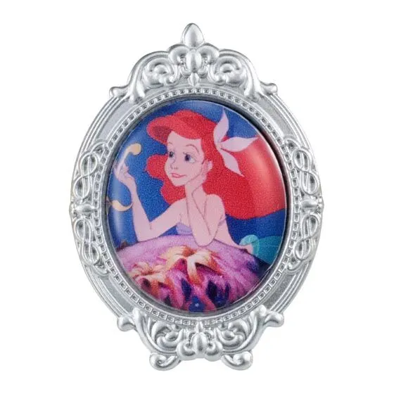 Disney Princess Canvas Ringの種類 4