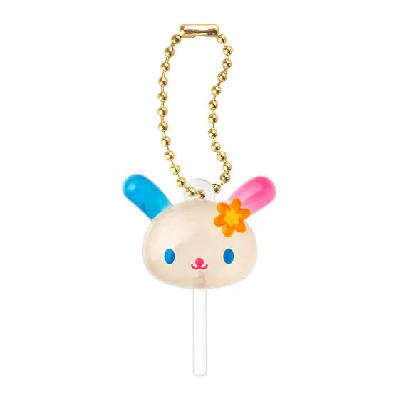 サンリオキャラクターズ カラフルキャンディチャームの種類 6
