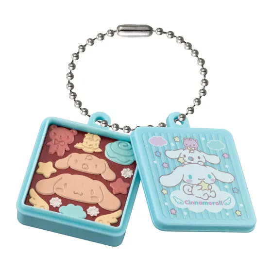 サンリオキャラクターズ クッキー缶チャームの種類 3