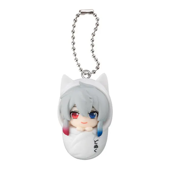 カラフルピーチ おくるみますこっとチャーム1の種類 3