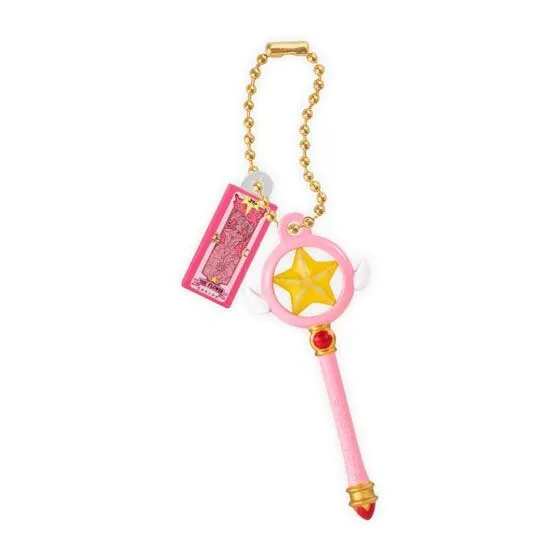 カードキャプターさくら ミニチュアチャームの種類 2