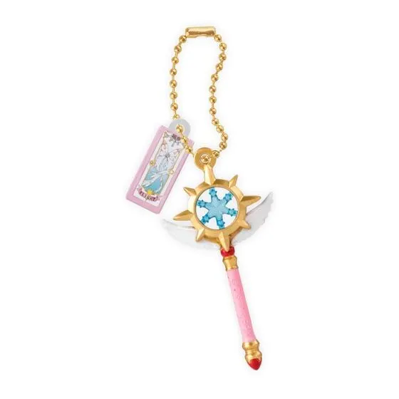 カードキャプターさくら ミニチュアチャームの種類 3