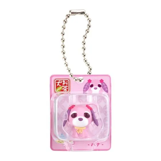 お茶犬 パッケージミニチュアコレクションの種類 2