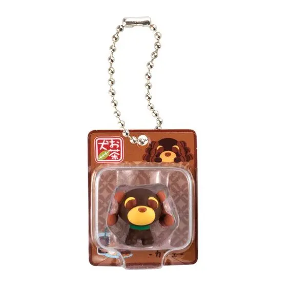 お茶犬 パッケージミニチュアコレクションの種類 6