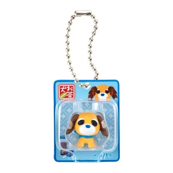 お茶犬 パッケージミニチュアコレクションの種類 7