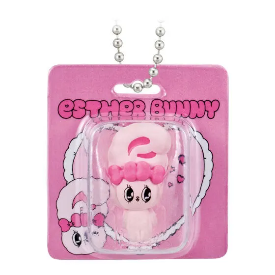 Esther Bunny（エスターバニー） パッケージミニチュアコレクションの種類 1