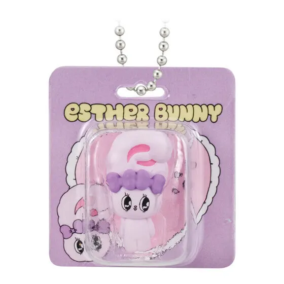 Esther Bunny（エスターバニー） パッケージミニチュアコレクションの種類 3