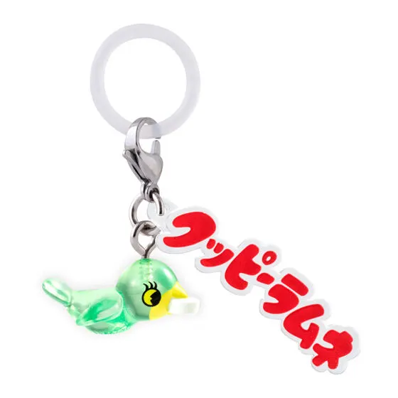 クッピーラムネ めじるしアクセサリーの種類 3