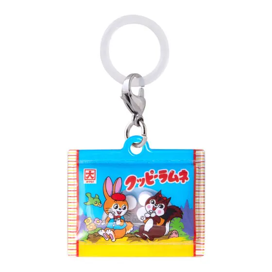 クッピーラムネ めじるしアクセサリーの種類 6