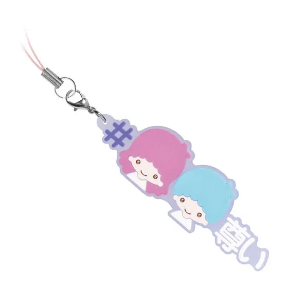 #ハッシュタグつける サンリオキャラクターズ4の種類 11