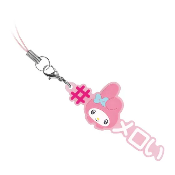 #ハッシュタグつける サンリオキャラクターズ4の種類 2