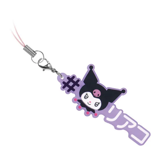 #ハッシュタグつける サンリオキャラクターズ4の種類 3