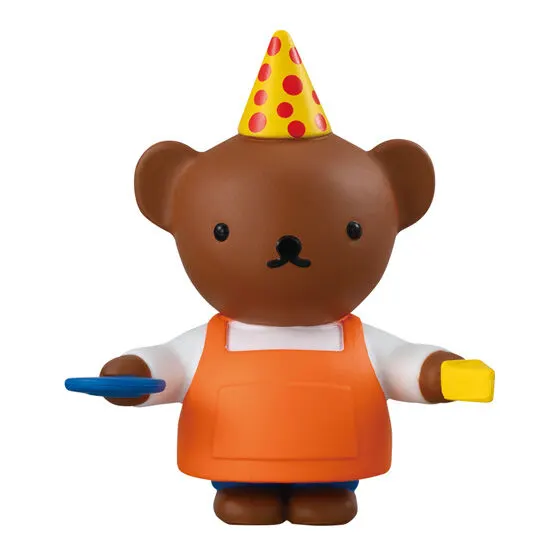 miffy シーンコレクション ～おかあさんのおたんじょうび～の種類 5