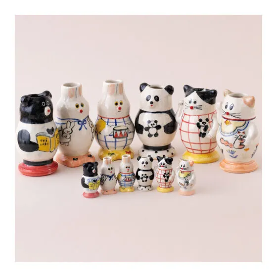 CYILABO（チイラボ） ミニチュアフィギュアコレクションの種類 1