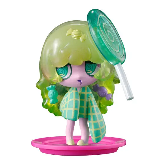 VIRUSWEETS figure collection ～Sugar Pop Party～の種類 2