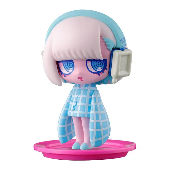 VIRUSWEETS figure collection ～Sugar Pop Party～の種類 4