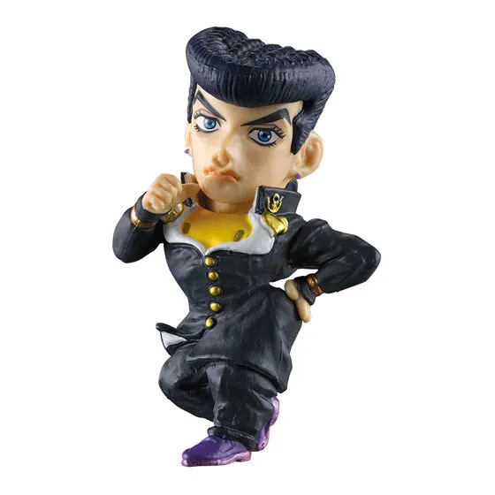 ジョジョの奇妙な冒険 JOJO球 カプセルヒーローズ02の種類 1