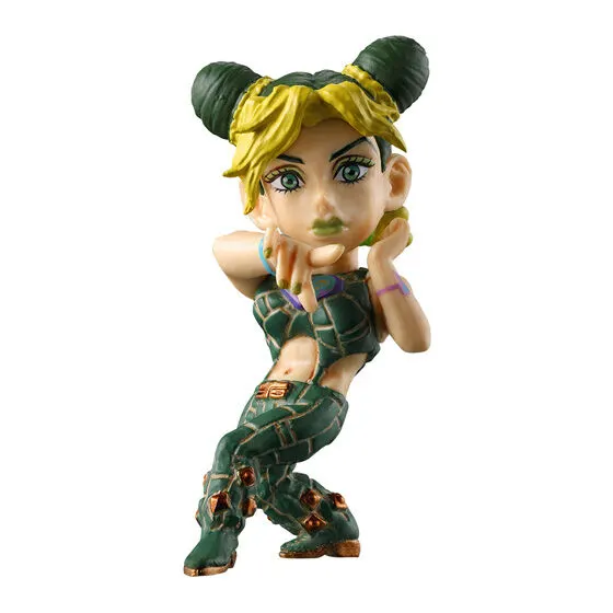 ジョジョの奇妙な冒険 JOJO球 カプセルヒーローズ02の種類 3
