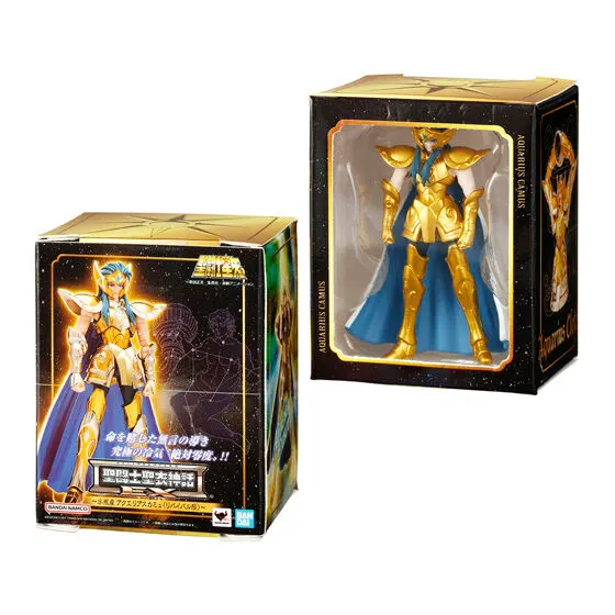 聖闘士星矢 聖闘士聖衣神話EX Miniature Collection2の種類 4
