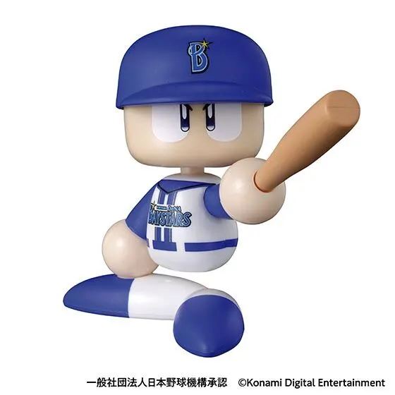 パワプロくん ゆれるんです。～セントラル・リーグ～の種類 2