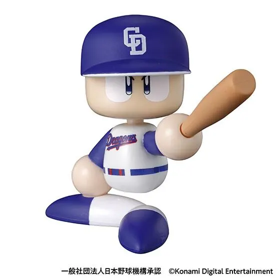 パワプロくん ゆれるんです。～セントラル・リーグ～の種類 4