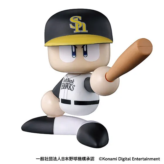 パワプロくん ゆれるんです。～パシフィック・リーグ～の種類 1