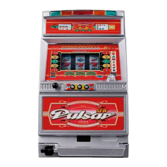 パチスロ魂 サウンドコレクションの種類 1