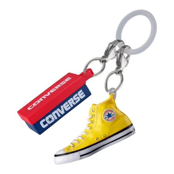 CONVERSE SHOES COLLECTION めじるしアクセサリーの種類 1