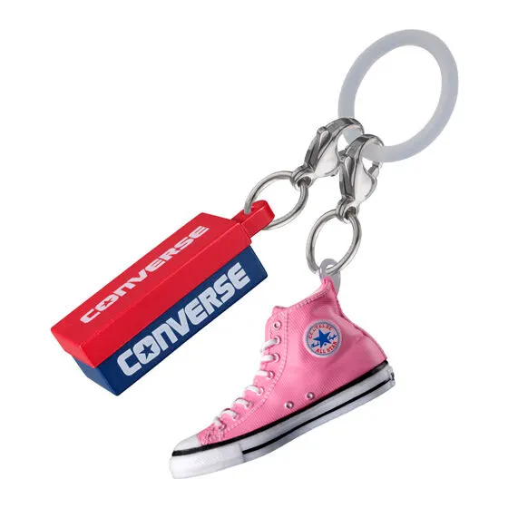 CONVERSE SHOES COLLECTION めじるしアクセサリーの種類 2