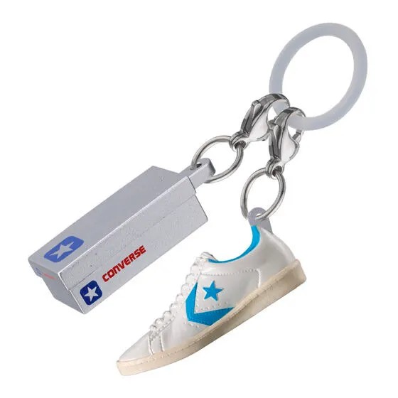 CONVERSE SHOES COLLECTION めじるしアクセサリーの種類 7