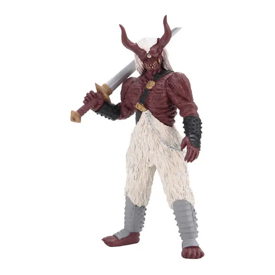HG ウルトラマン 怪獣の笛がなる編の種類 2