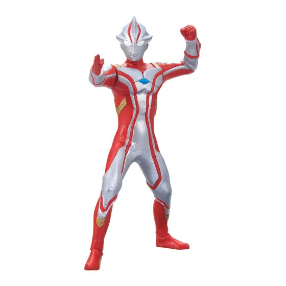 HG ウルトラマン コノミの宝物編の種類 1