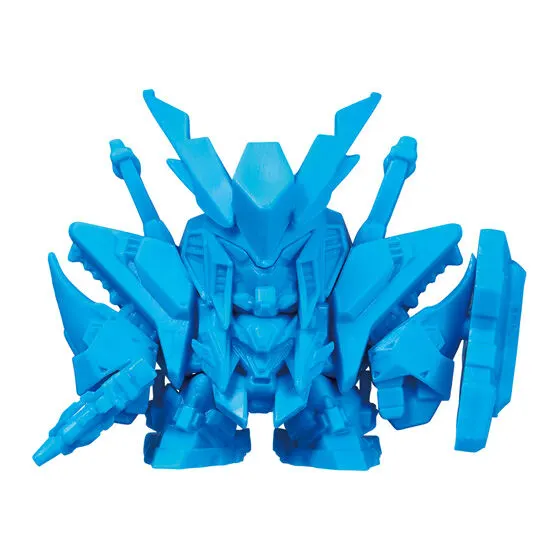 機動戦士ガンダム ガシャポン戦士ZERO 01の種類 10