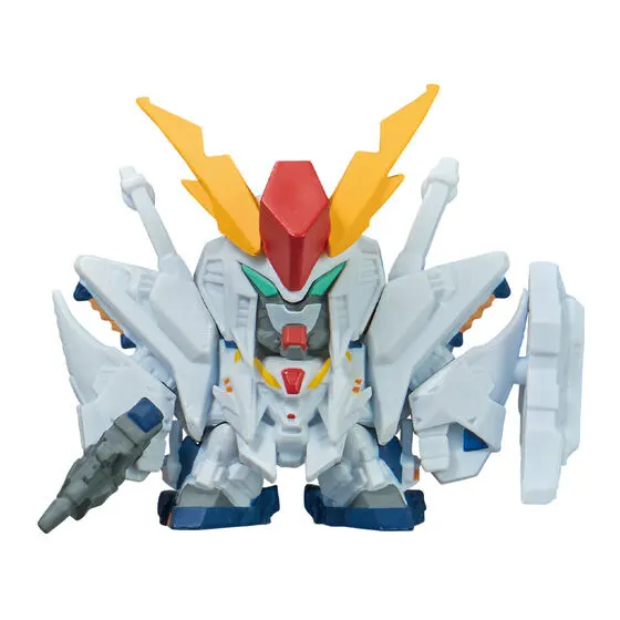 機動戦士ガンダム ガシャポン戦士ZERO 01の種類 1