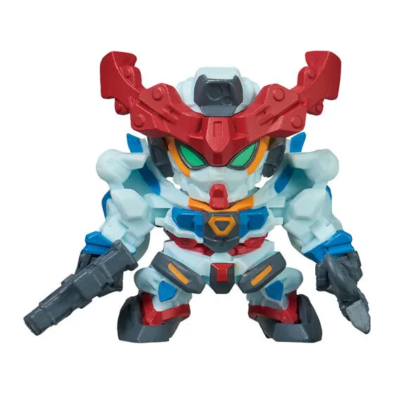 機動戦士ガンダム ガシャポン戦士ZERO 01の種類 2