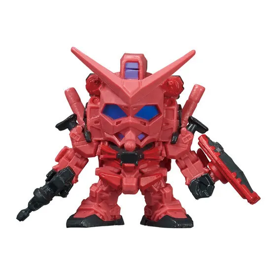 機動戦士ガンダム ガシャポン戦士ZERO 01の種類 3