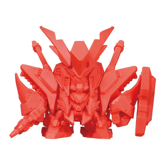 機動戦士ガンダム ガシャポン戦士ZERO 01の種類 4