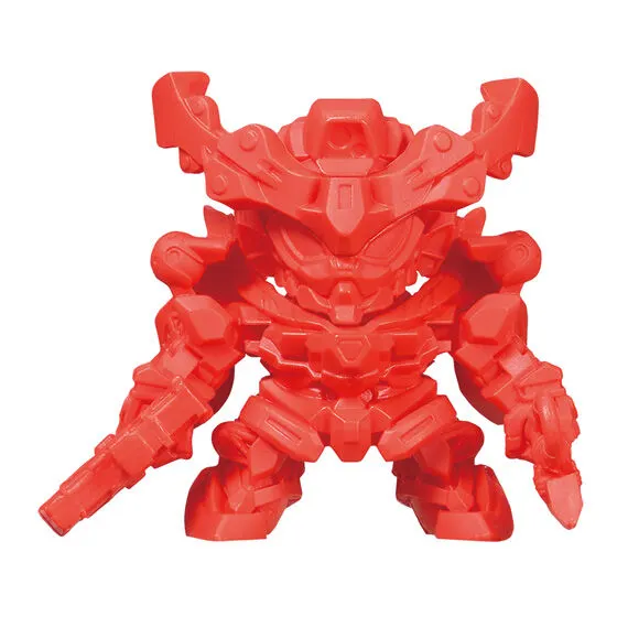 機動戦士ガンダム ガシャポン戦士ZERO 01の種類 5