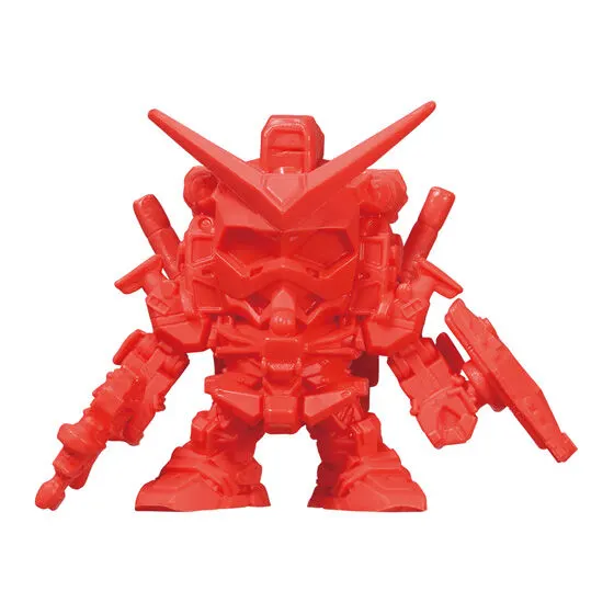 機動戦士ガンダム ガシャポン戦士ZERO 01の種類 6