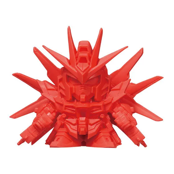 機動戦士ガンダム ガシャポン戦士ZERO 01の種類 7