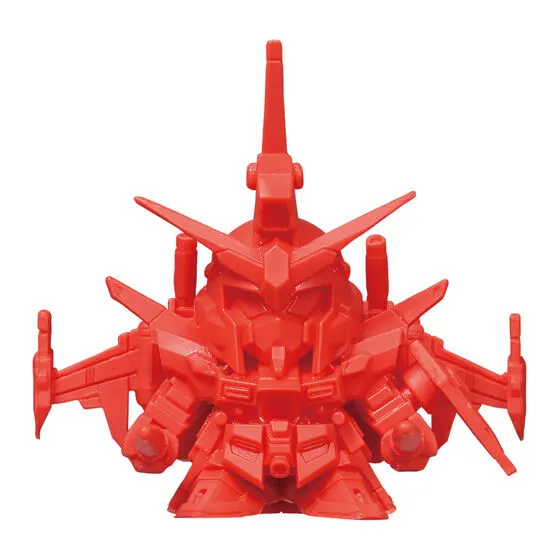 機動戦士ガンダム ガシャポン戦士ZERO 01の種類 8
