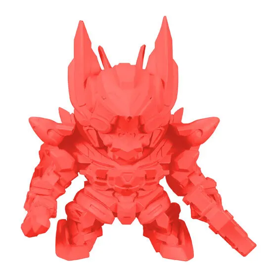 機動戦士ガンダム ガシャポン戦士ZERO 02の種類 9
