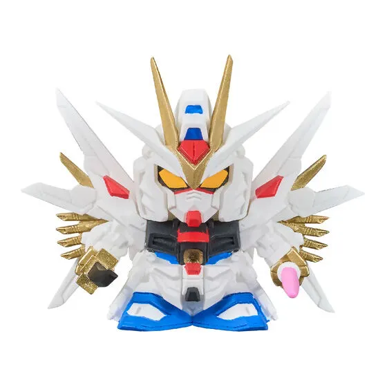 機動戦士ガンダム ガシャポン戦士ZERO 02の種類 1