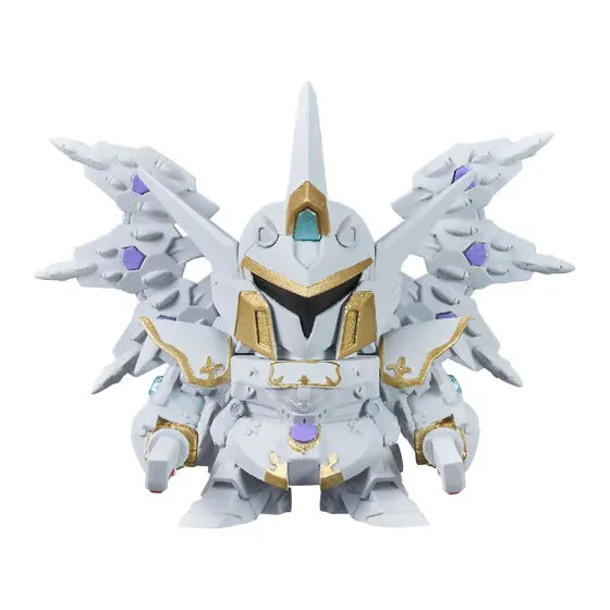 機動戦士ガンダム ガシャポン戦士ZERO 02の種類 2