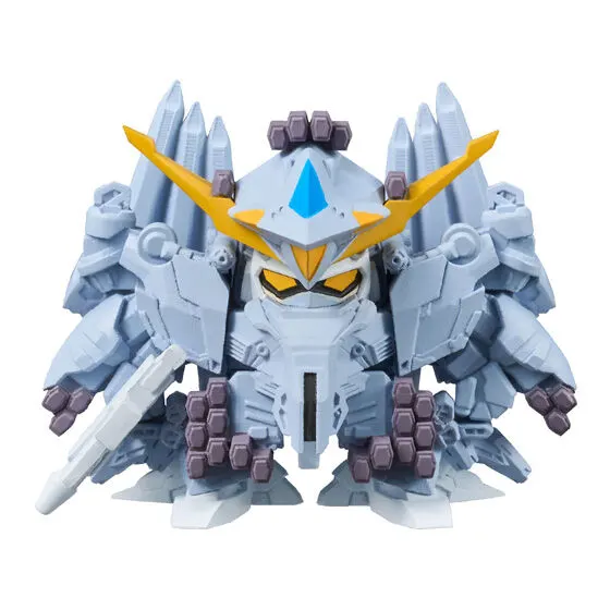 機動戦士ガンダム ガシャポン戦士ZERO 02の種類 3
