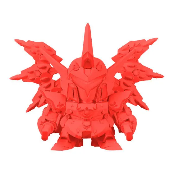 機動戦士ガンダム ガシャポン戦士ZERO 02の種類 5